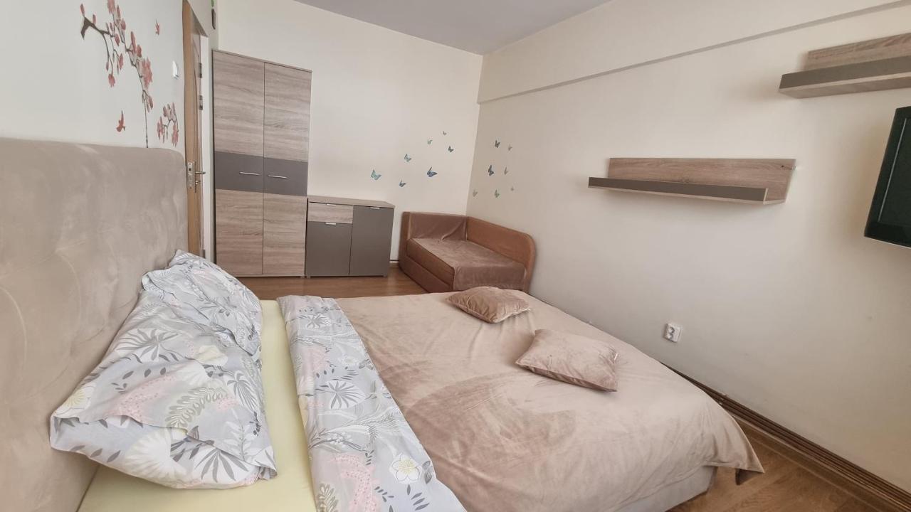 Park Residence Slanic Moldova Exterior photo